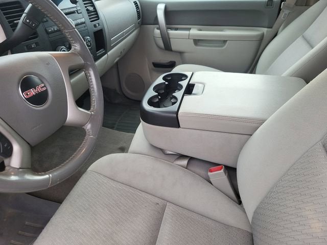 2013 GMC Sierra 2500 HD SLE