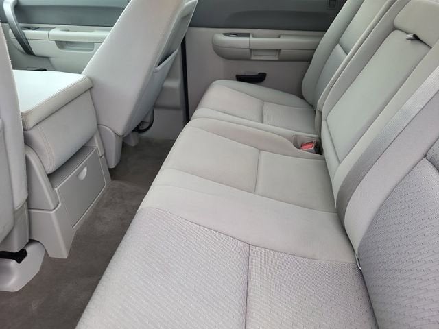 2013 GMC Sierra 2500 HD SLE