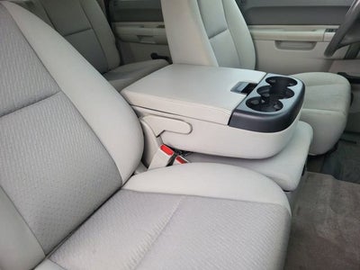 2013 GMC Sierra 2500 HD SLE