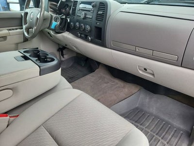 2013 GMC Sierra 2500 HD SLE