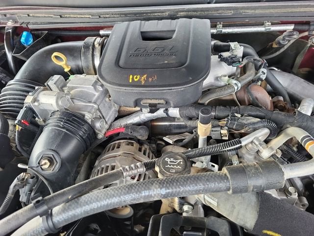 2013 GMC Sierra 2500 HD SLE