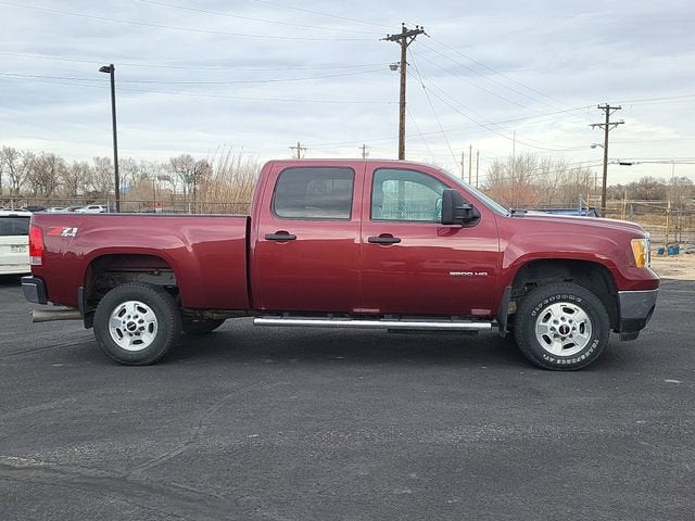 2013 GMC Sierra 2500 HD SLE