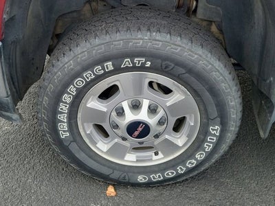 2013 GMC Sierra 2500 HD SLE