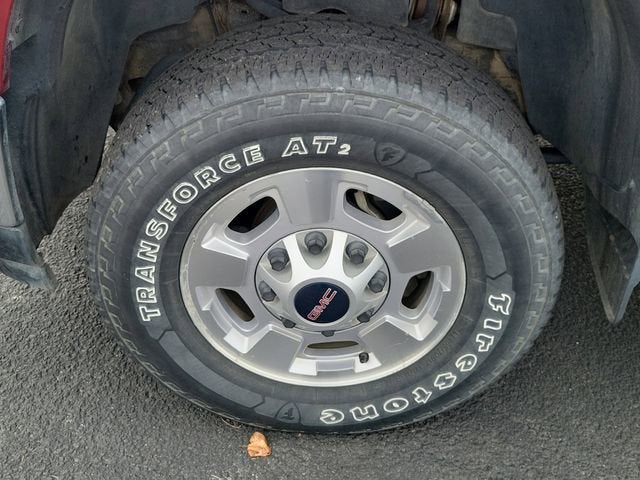 2013 GMC Sierra 2500 HD SLE