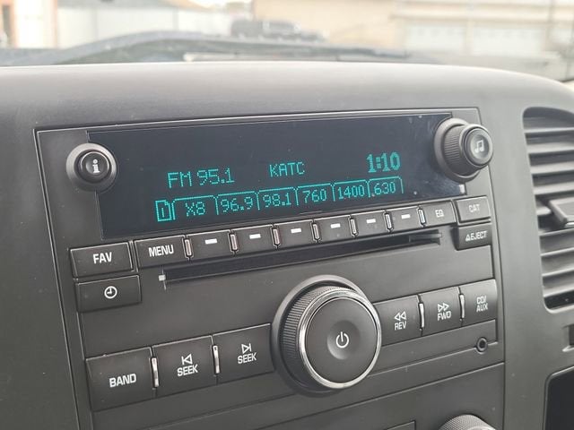 2013 GMC Sierra 2500 HD SLE