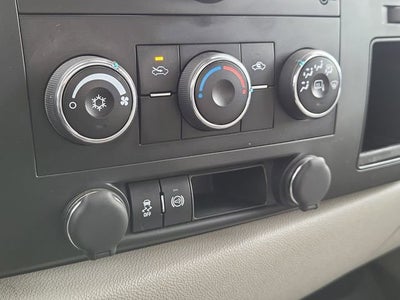 2013 GMC Sierra 2500 HD SLE