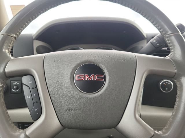 2013 GMC Sierra 2500 HD SLE