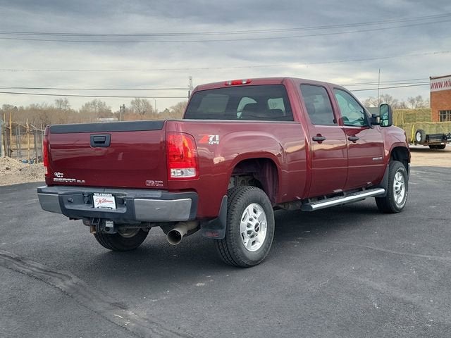 2013 GMC Sierra 2500 HD SLE