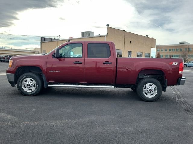 2013 GMC Sierra 2500 HD SLE