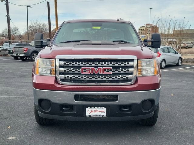 2013 GMC Sierra 2500 HD SLE