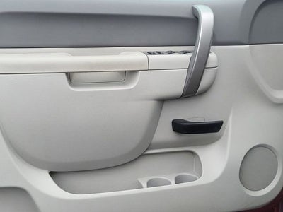 2013 GMC Sierra 2500 HD SLE