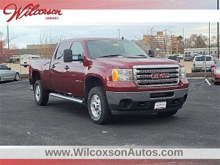 2013 GMC Sierra 2500 HD SLE