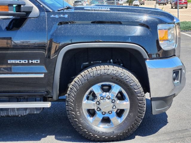 2018 GMC Sierra 2500 HD SLT