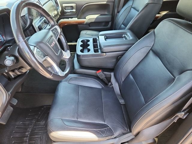 2018 GMC Sierra 2500 HD SLT