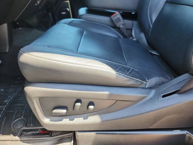 2018 GMC Sierra 2500 HD SLT