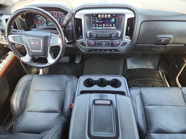 2018 GMC Sierra 2500 HD SLT