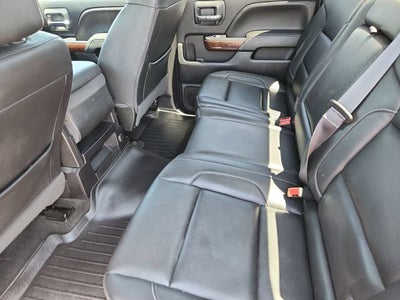 2018 GMC Sierra 2500 HD SLT