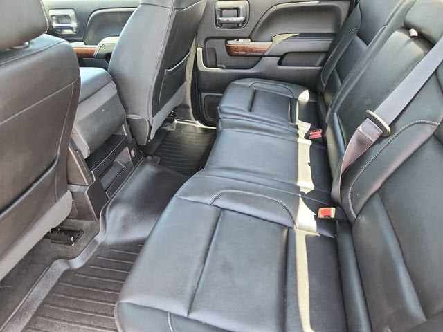 2018 GMC Sierra 2500 HD SLT