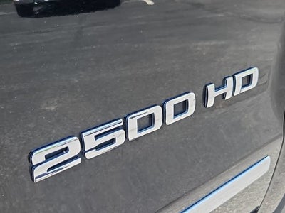 2018 GMC Sierra 2500 HD SLT