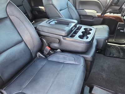 2018 GMC Sierra 2500 HD SLT