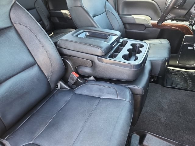 2018 GMC Sierra 2500 HD SLT