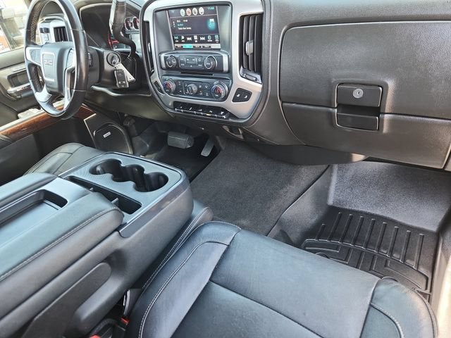 2018 GMC Sierra 2500 HD SLT