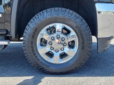 2018 GMC Sierra 2500 HD SLT