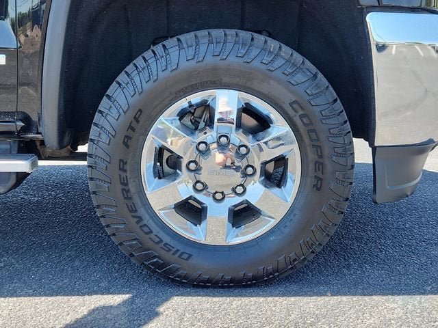 2018 GMC Sierra 2500 HD SLT