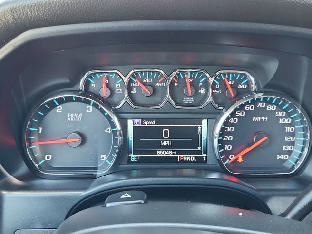 2018 GMC Sierra 2500 HD SLT