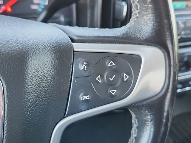 2018 GMC Sierra 2500 HD SLT