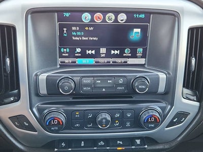 2018 GMC Sierra 2500 HD SLT