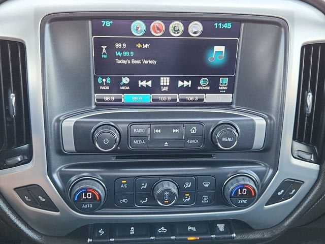 2018 GMC Sierra 2500 HD SLT