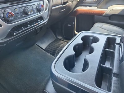 2018 GMC Sierra 2500 HD SLT