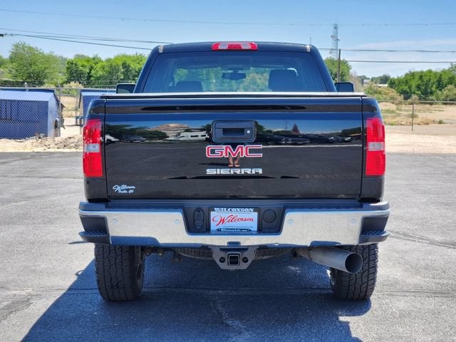 2018 GMC Sierra 2500 HD SLT