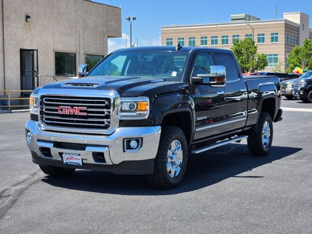 2018 GMC Sierra 2500 HD SLT