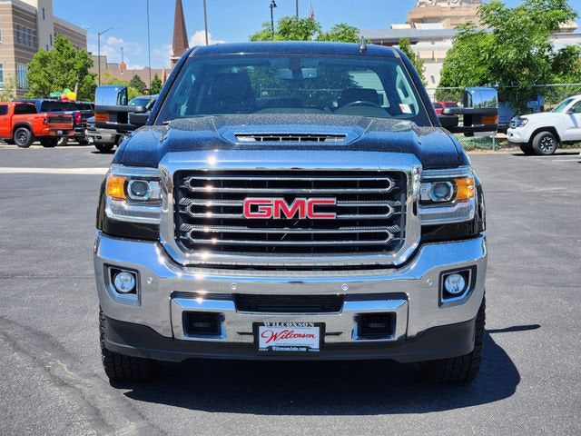 2018 GMC Sierra 2500 HD SLT