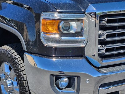 2018 GMC Sierra 2500 HD SLT