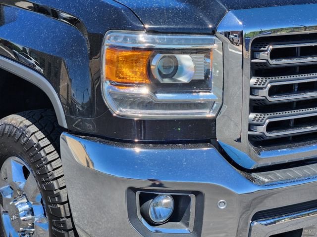 2018 GMC Sierra 2500 HD SLT