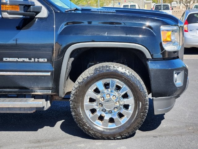 2018 GMC Sierra 2500 HD Denali