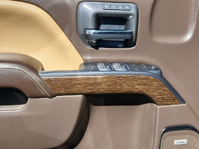2018 GMC Sierra 2500 HD Denali