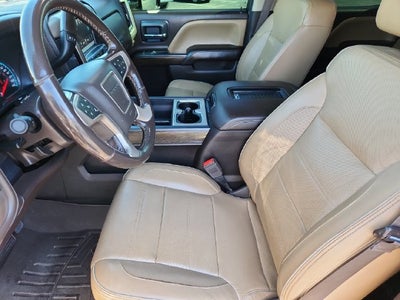 2018 GMC Sierra 2500 HD Denali