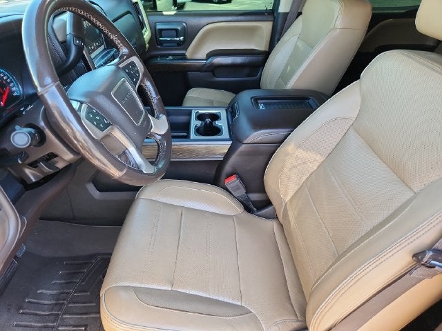 2018 GMC Sierra 2500 HD Denali