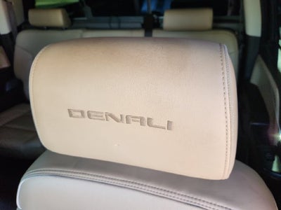 2018 GMC Sierra 2500 HD Denali
