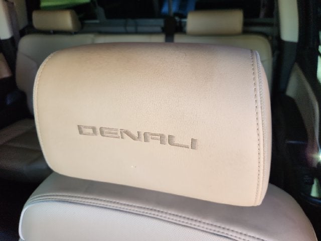 2018 GMC Sierra 2500 HD Denali