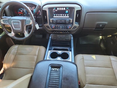 2018 GMC Sierra 2500 HD Denali