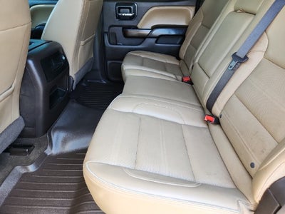 2018 GMC Sierra 2500 HD Denali