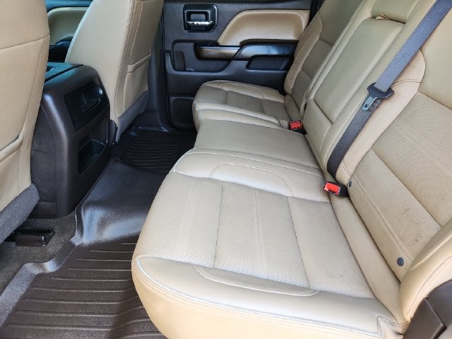 2018 GMC Sierra 2500 HD Denali