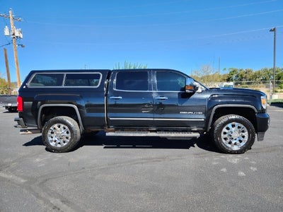 2018 GMC Sierra 2500 HD Denali