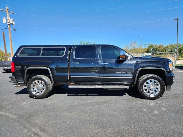 2018 GMC Sierra 2500 HD Denali
