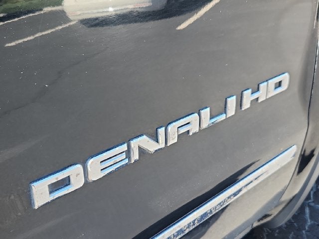 2018 GMC Sierra 2500 HD Denali